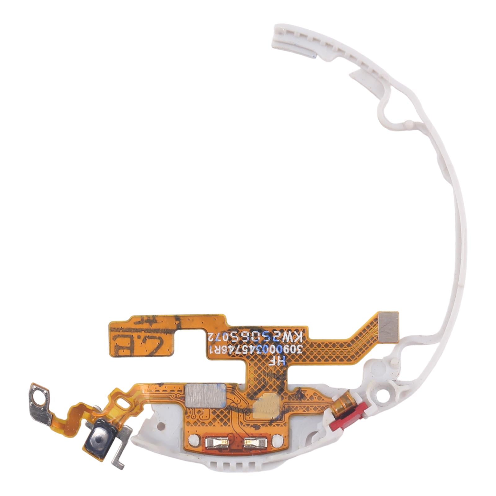 For Huawei Watch GT 5 46mm Power Button Flex Cable with Bracket