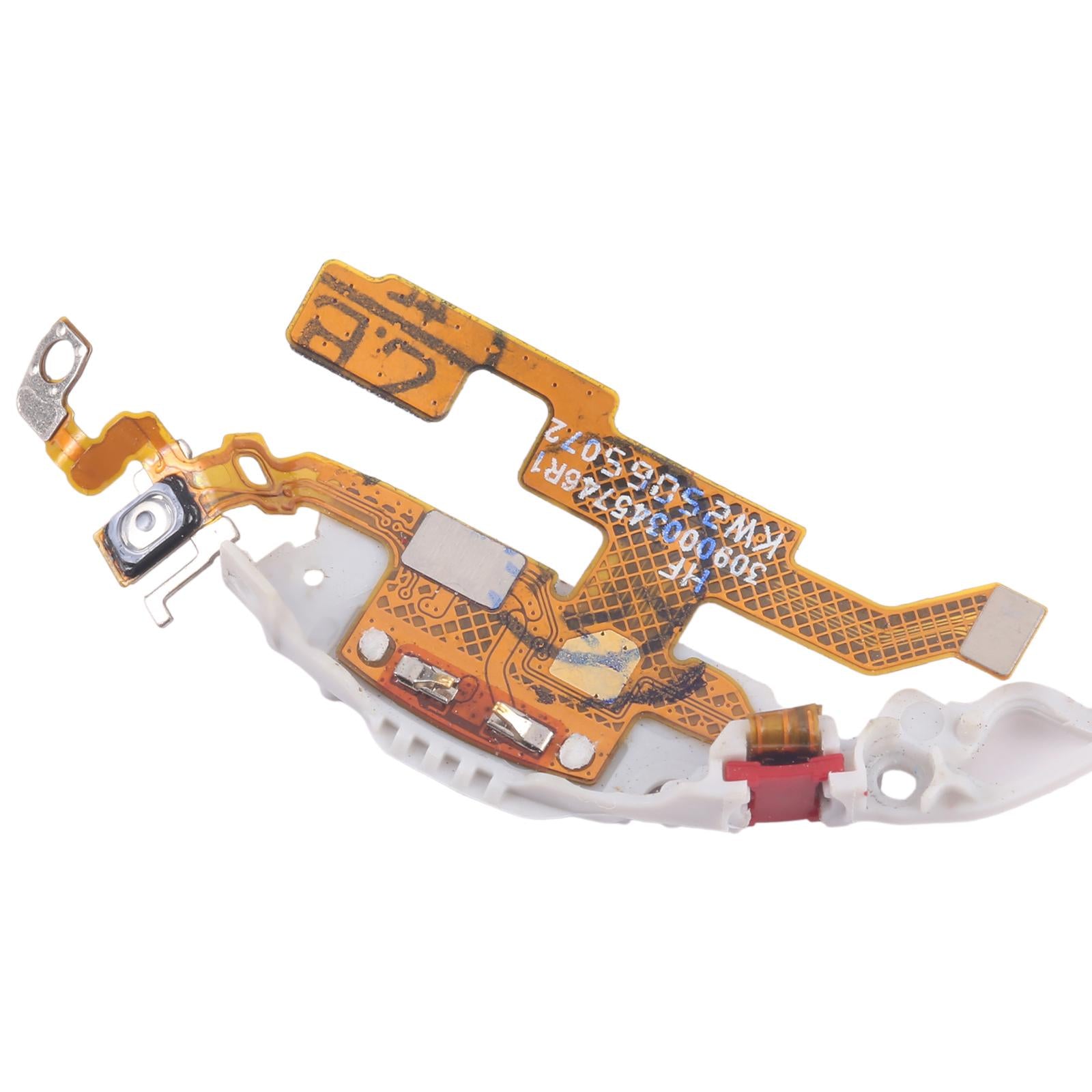 For Huawei Watch GT 5 46mm Power Button Flex Cable with Bracket