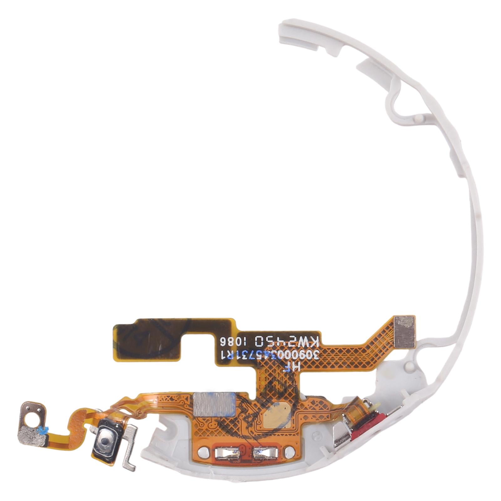 For Huawei Watch GT 5 Pro 46mm Power Button Flex Cable with Bracket