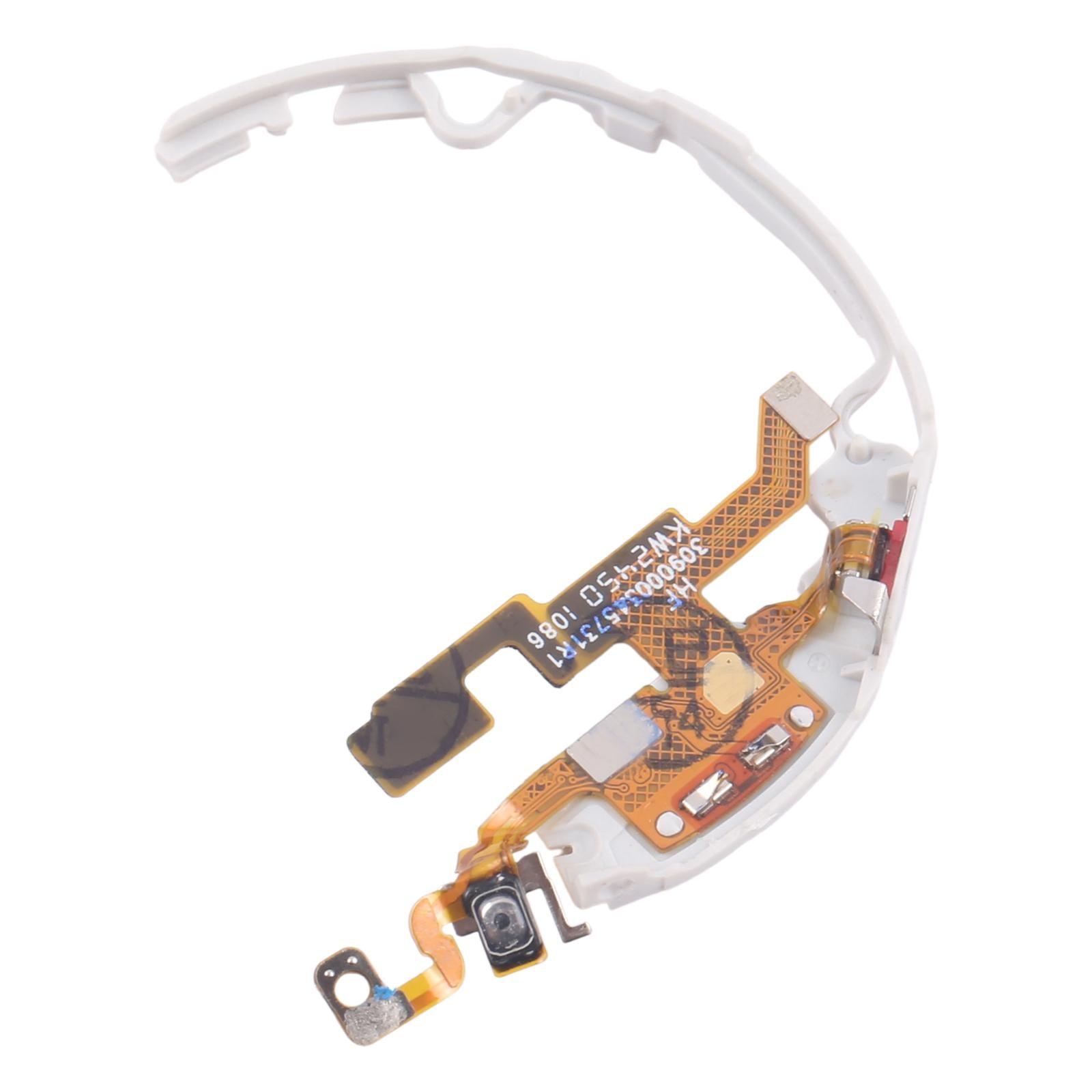 For Huawei Watch GT 5 Pro 46mm Power Button Flex Cable with Bracket