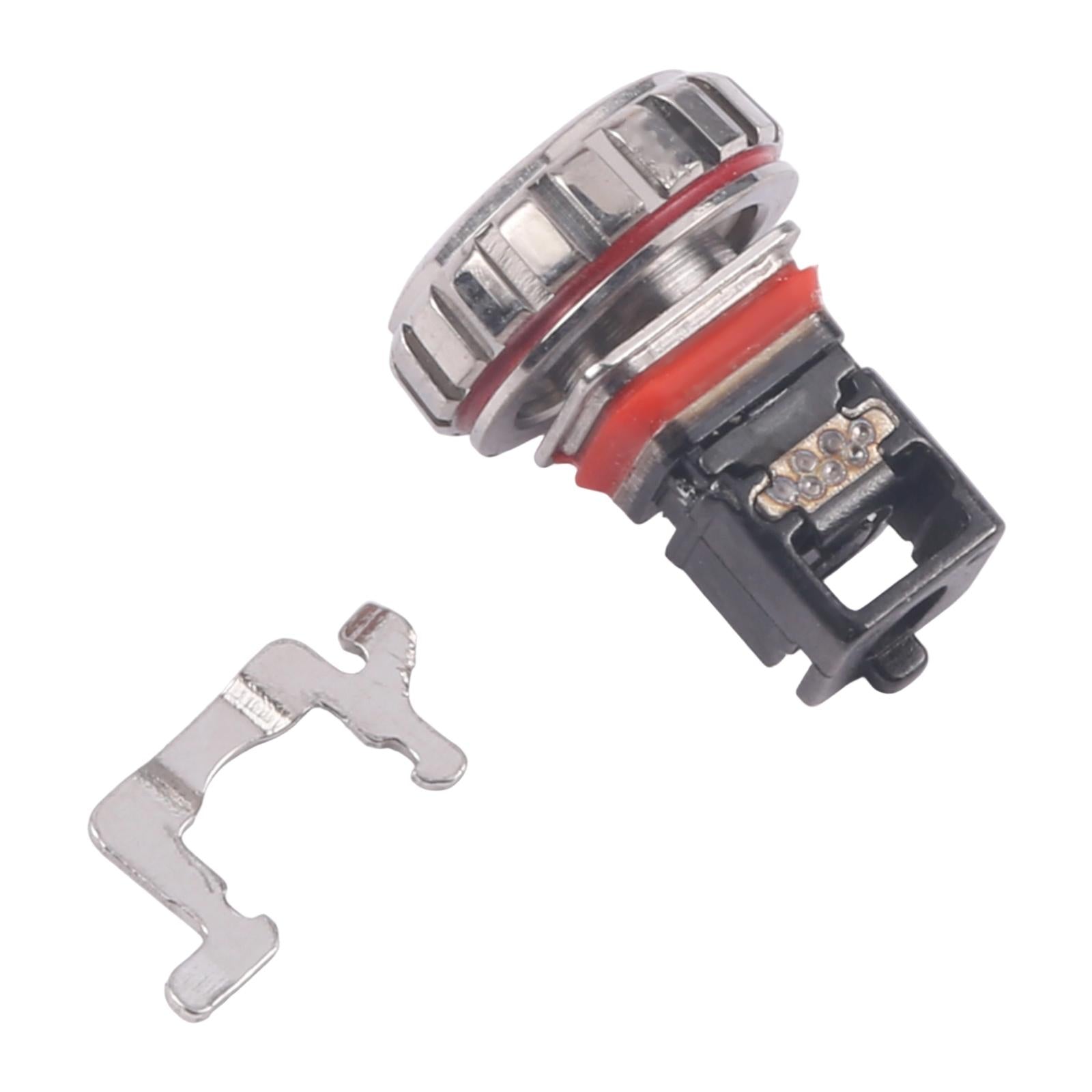 For Huawei Watch GT 5 Pro 46mm Watch Crown Nut  Silver