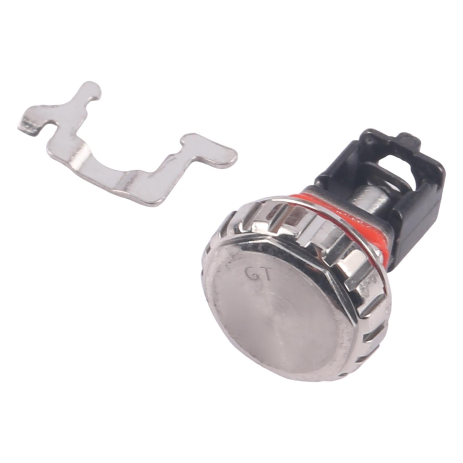 For Huawei Watch GT 5 Pro 46mm Watch Crown Nut  Silver