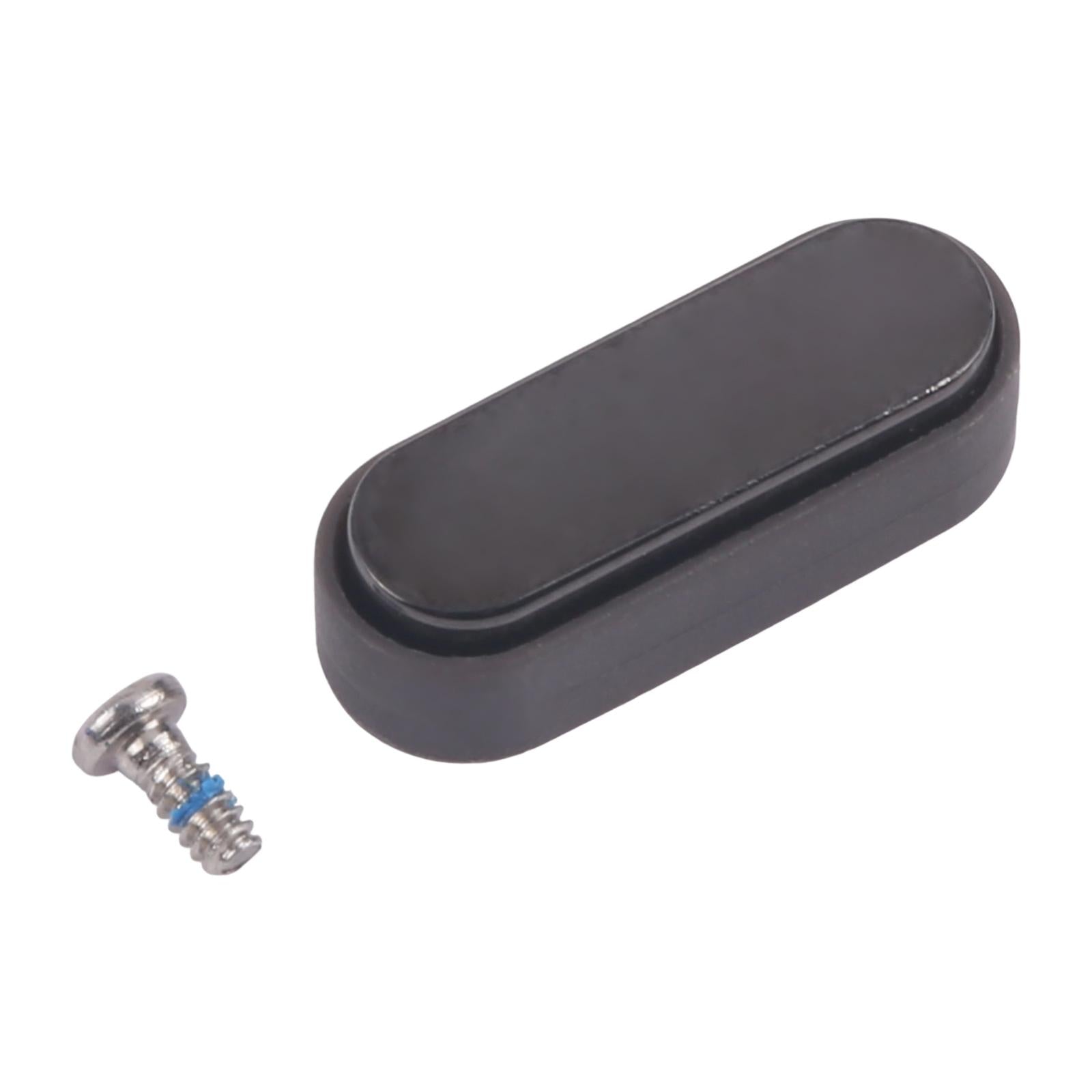 For Huawei Watch GT 5 Pro 46mm Watch Power Button  Black