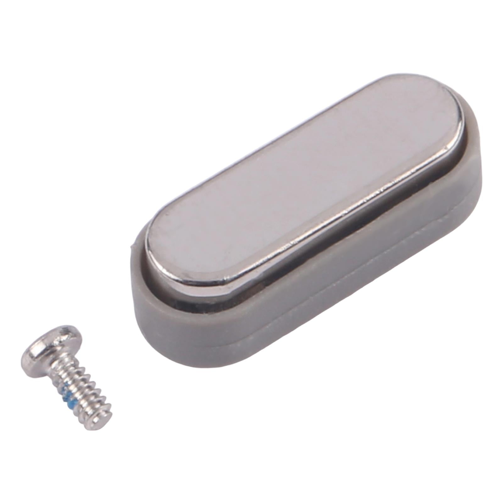 For Huawei Watch GT 5 Pro 46mm Watch Power Button  Silver