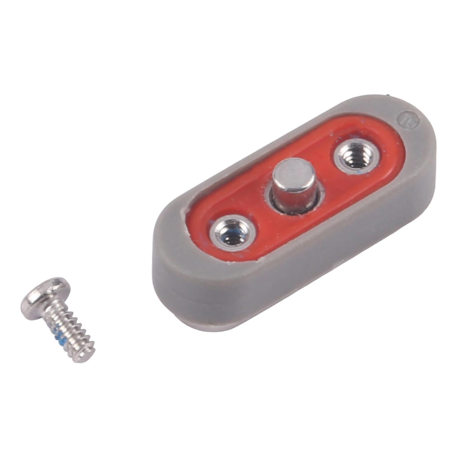 For Huawei Watch GT 5 Pro 46mm Watch Power Button  Silver