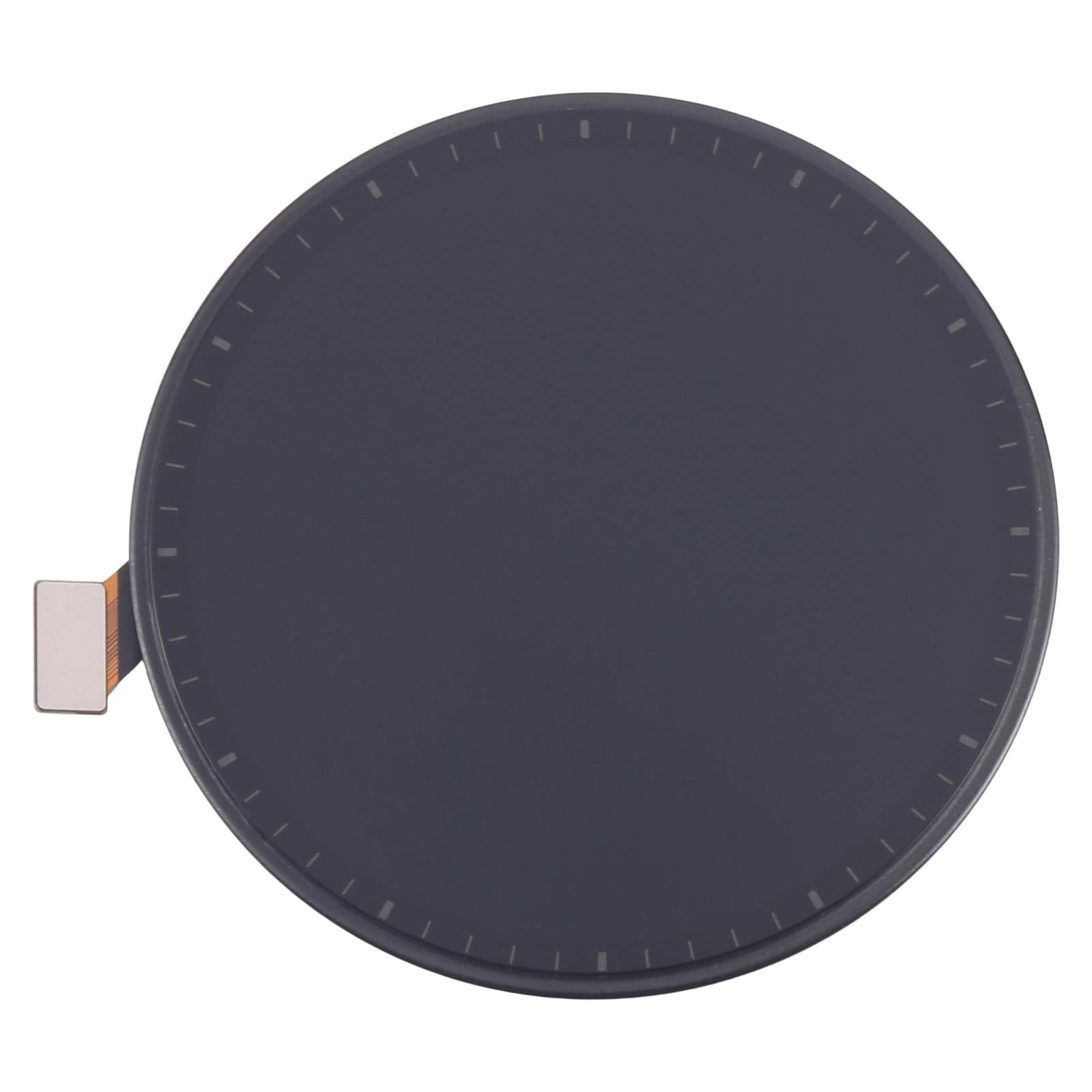 For Huawei Watch GT 6 46mm LCD Screen with Digitizer Full Assembly Black