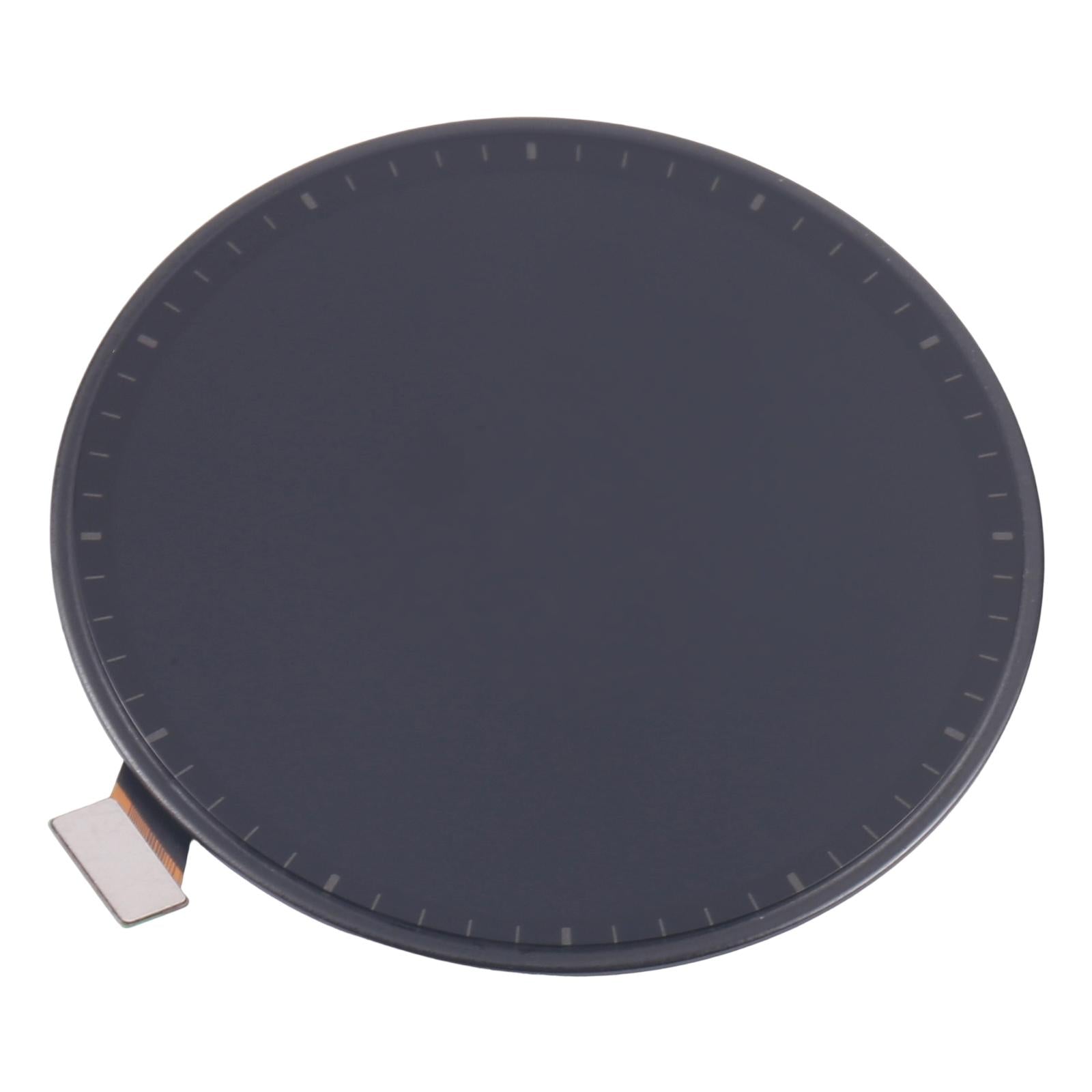 For Huawei Watch GT 6 46mm LCD Screen with Digitizer Full Assembly Black