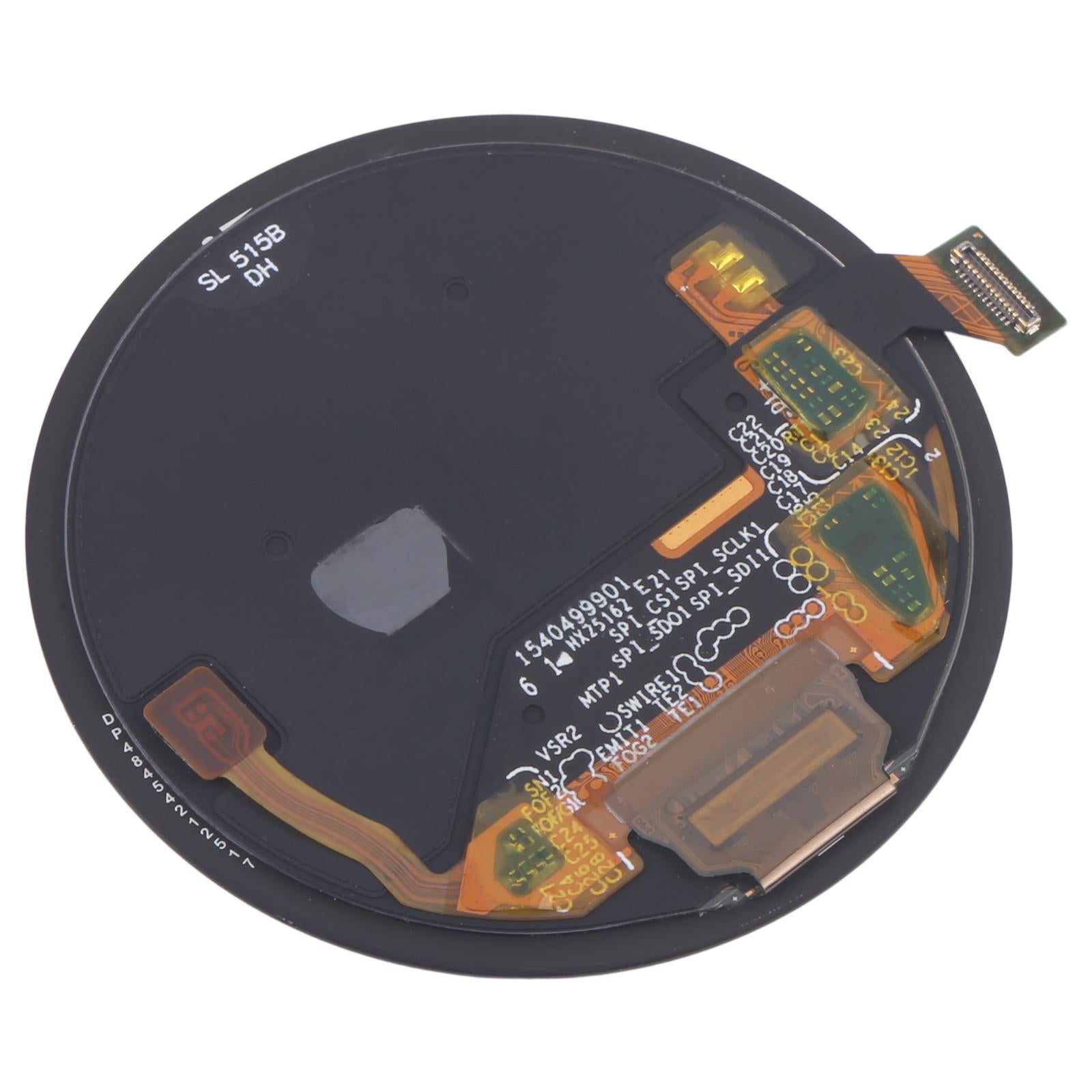 For Huawei Watch GT 6 46mm LCD Screen with Digitizer Full Assembly  Green