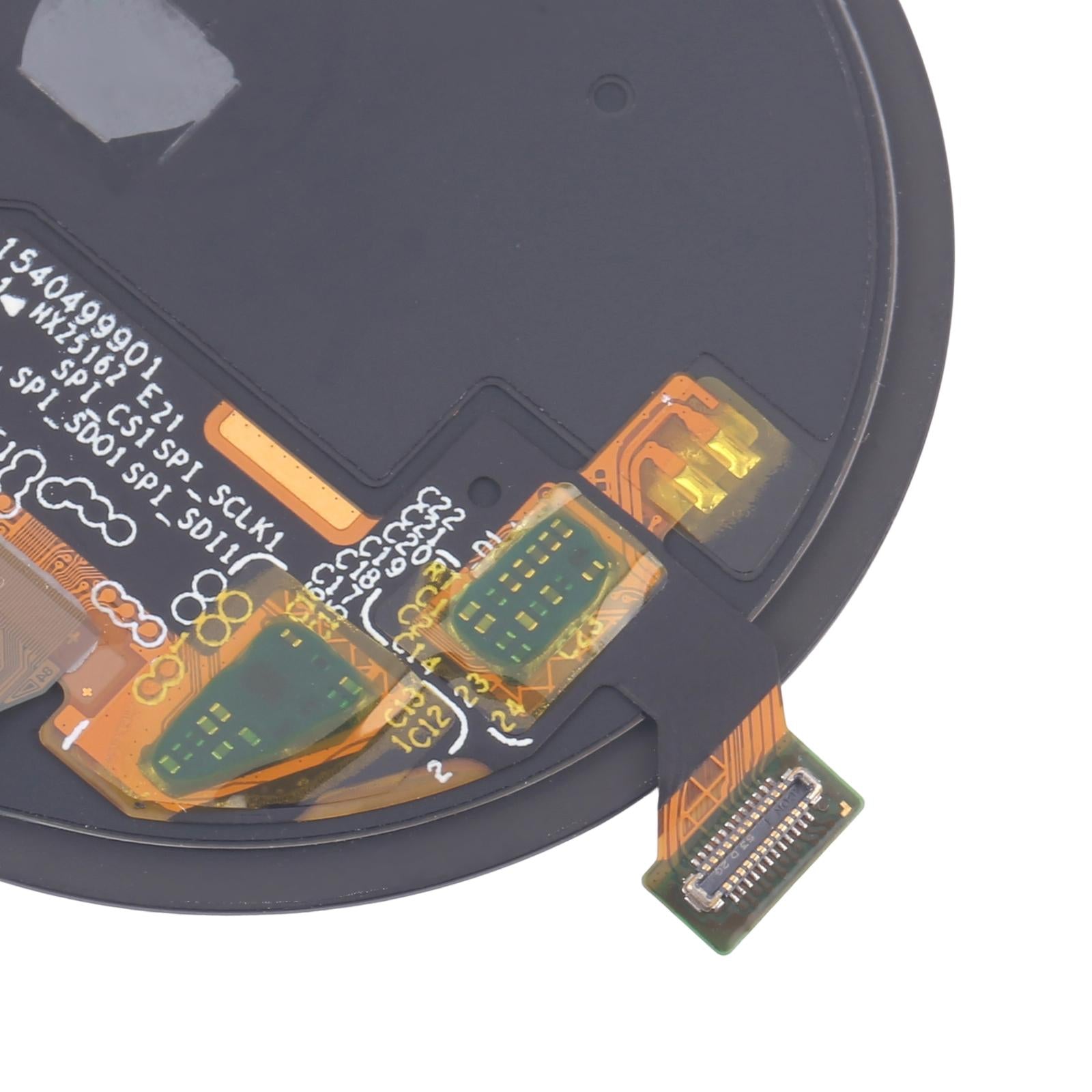 For Huawei Watch GT 6 46mm LCD Screen with Digitizer Full Assembly  Green