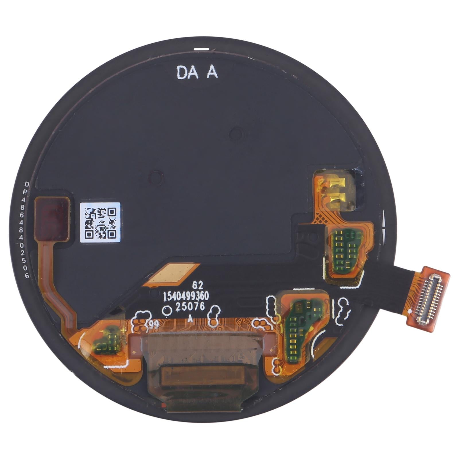 For Huawei Watch GT 6 41mm LCD Screen with Digitizer Full Assembly  Black