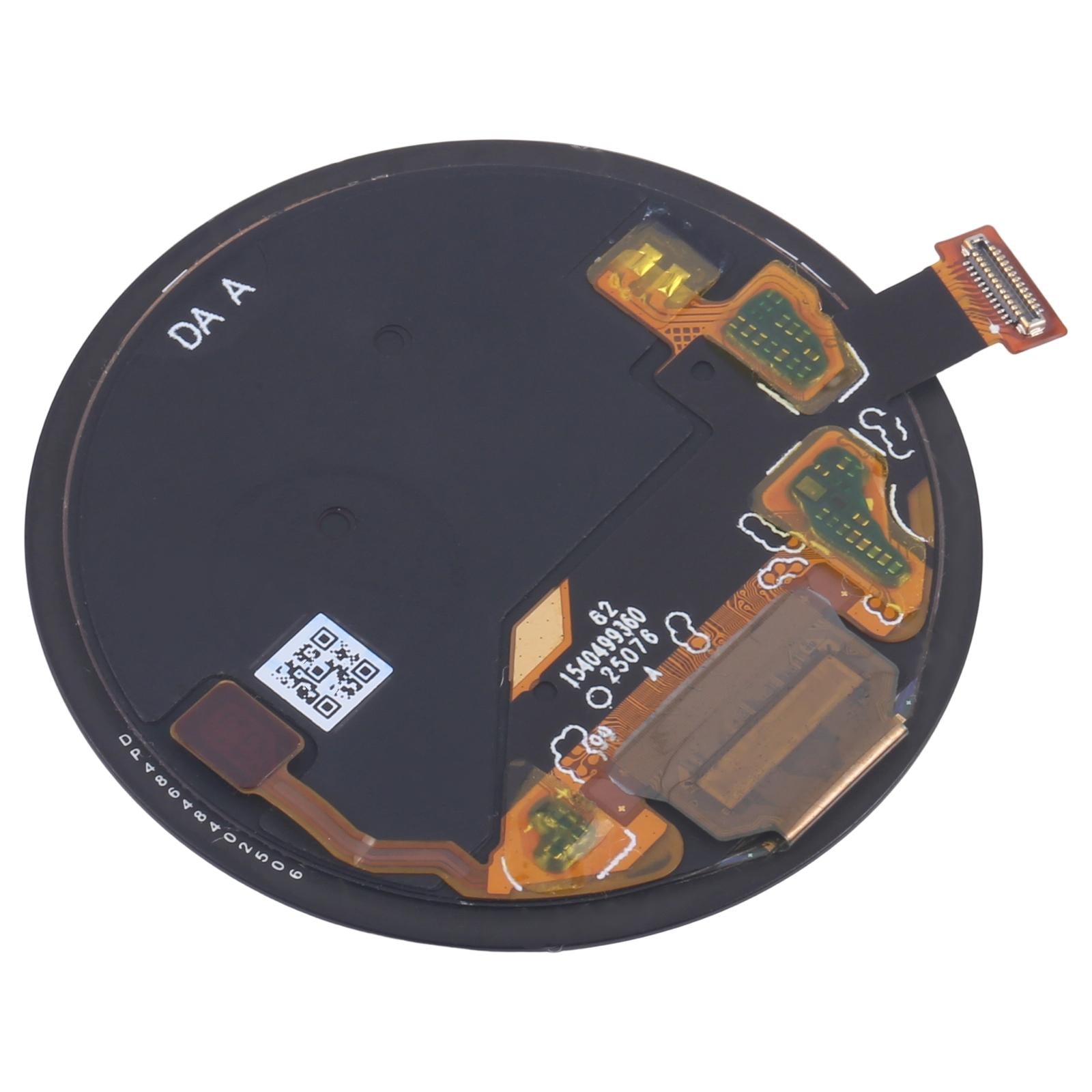 For Huawei Watch GT 6 41mm LCD Screen with Digitizer Full Assembly  Black