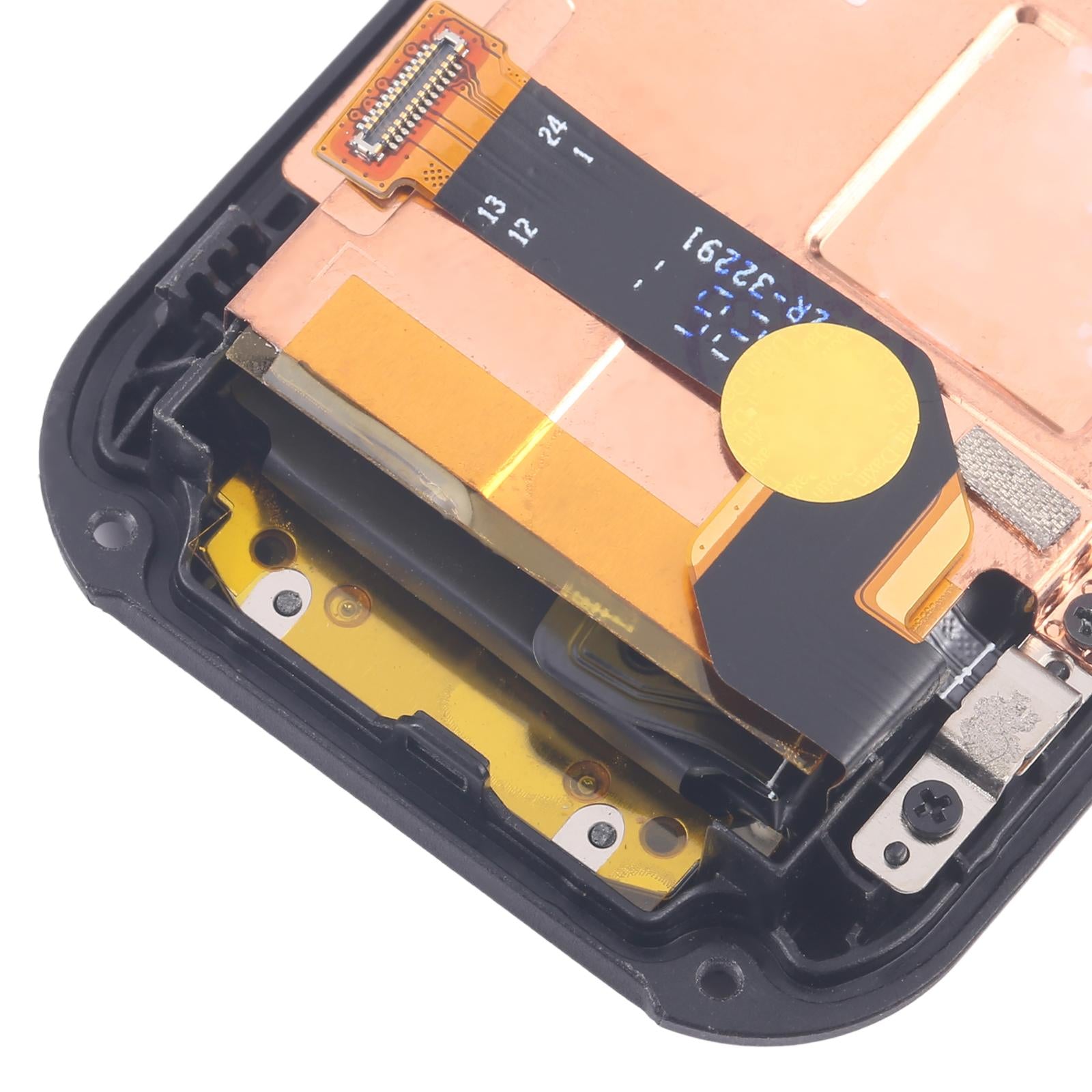 For Huawei Watch Kids 4 Pro Back Cover Full Assembly With Battery