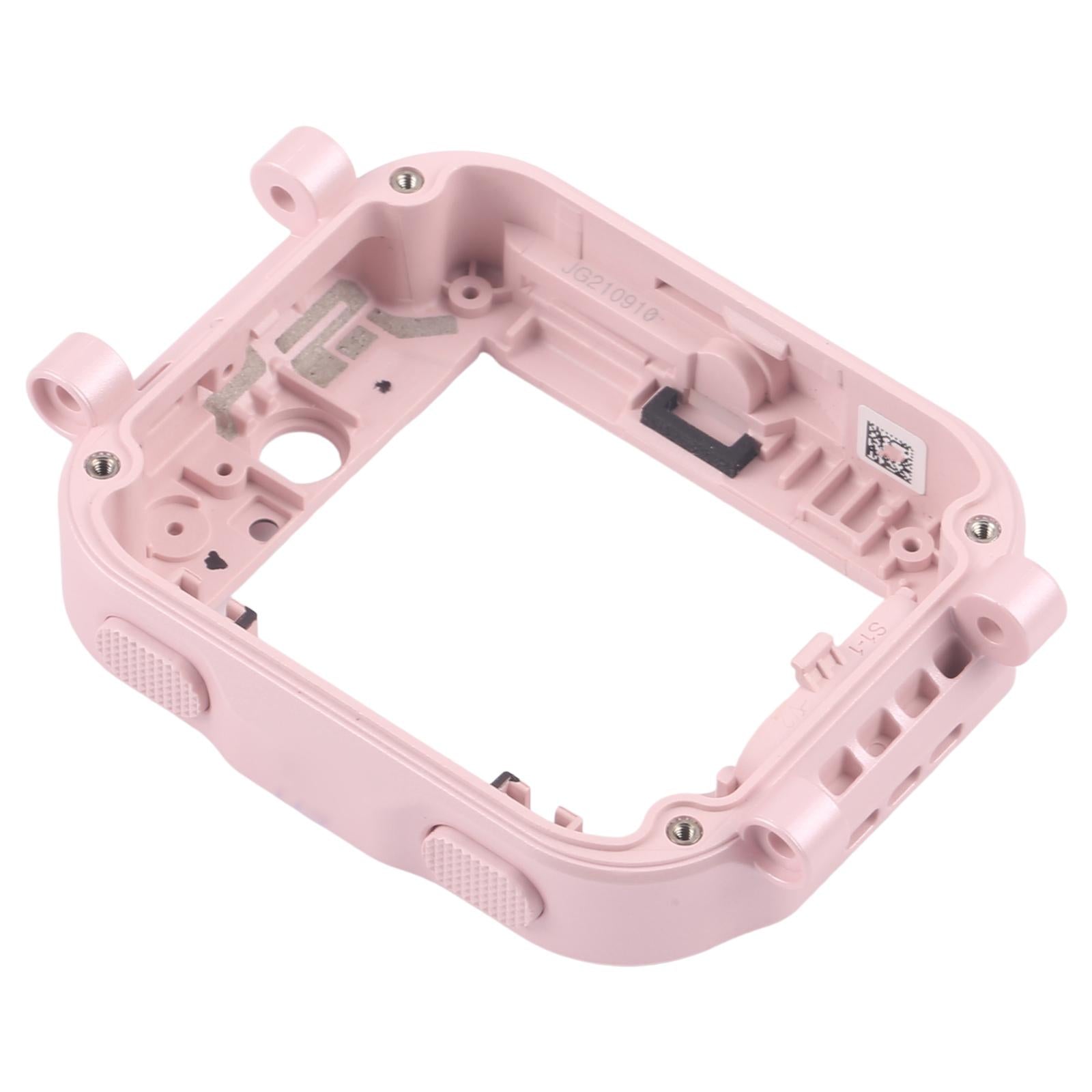 For Huawei Watch Kids 4 Pro LCD Screen Frame Bezel Plate  Pink