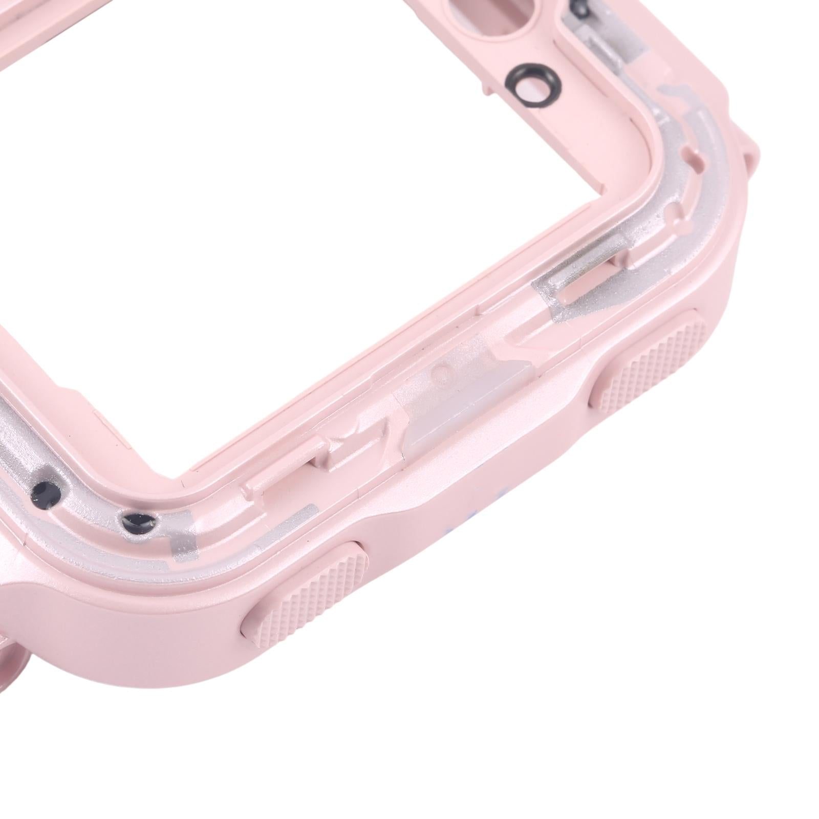 For Huawei Watch Kids 4 Pro LCD Screen Frame Bezel Plate  Pink