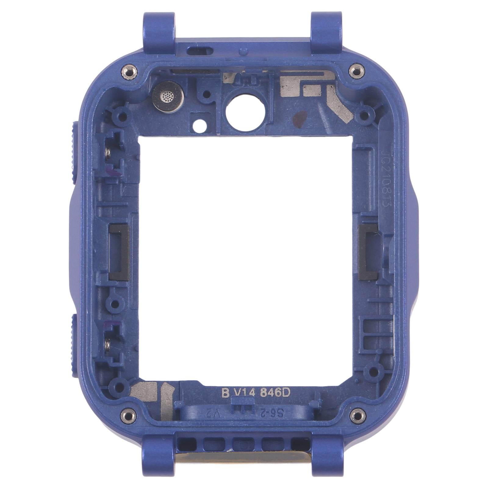 For Huawei Watch Kids 4 Pro LCD Screen Frame Bezel Plate  Blue