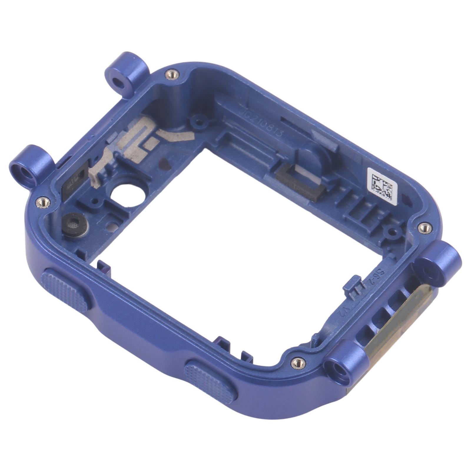 For Huawei Watch Kids 4 Pro LCD Screen Frame Bezel Plate  Blue