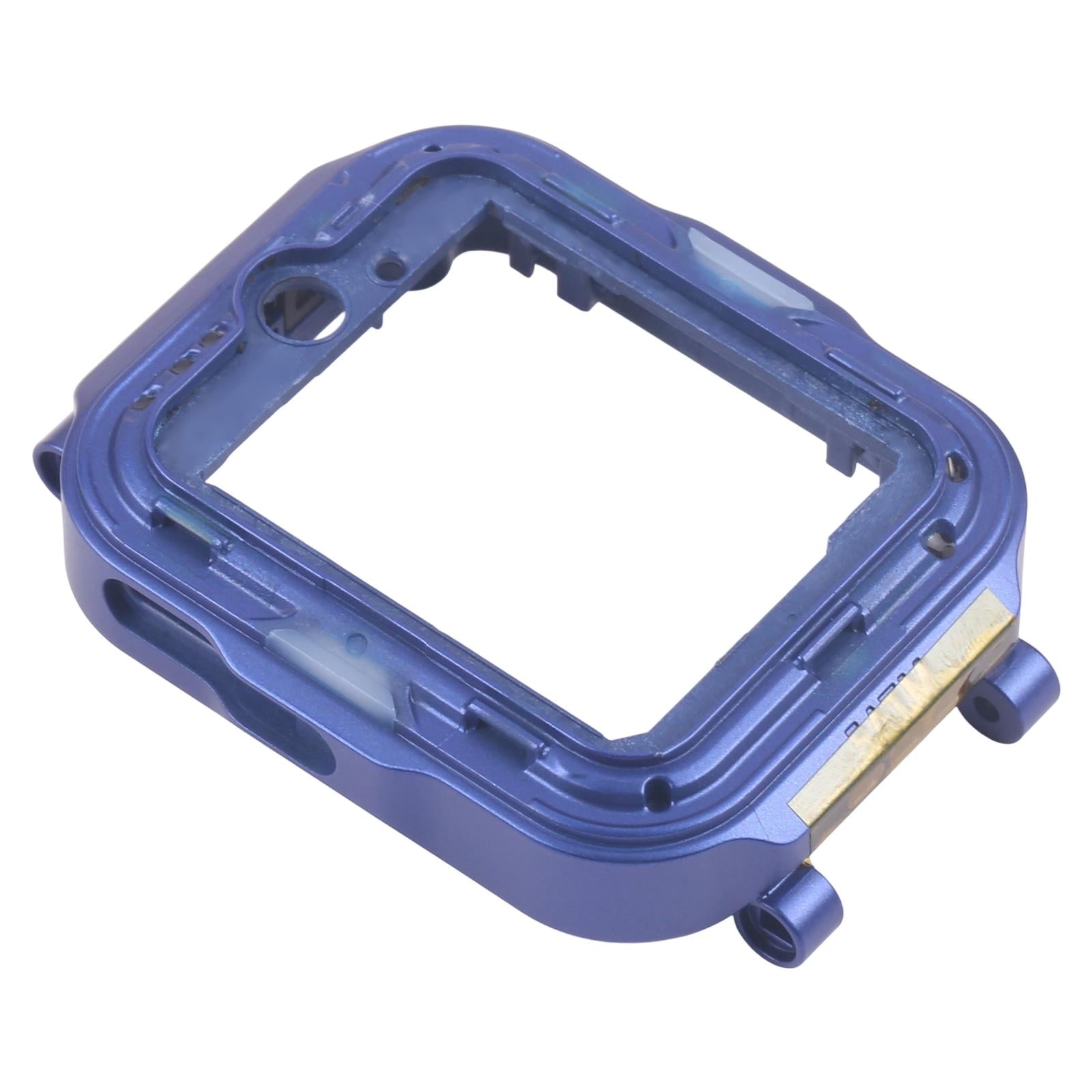 For Huawei Watch Kids 4 Pro LCD Screen Frame Bezel Plate  Blue