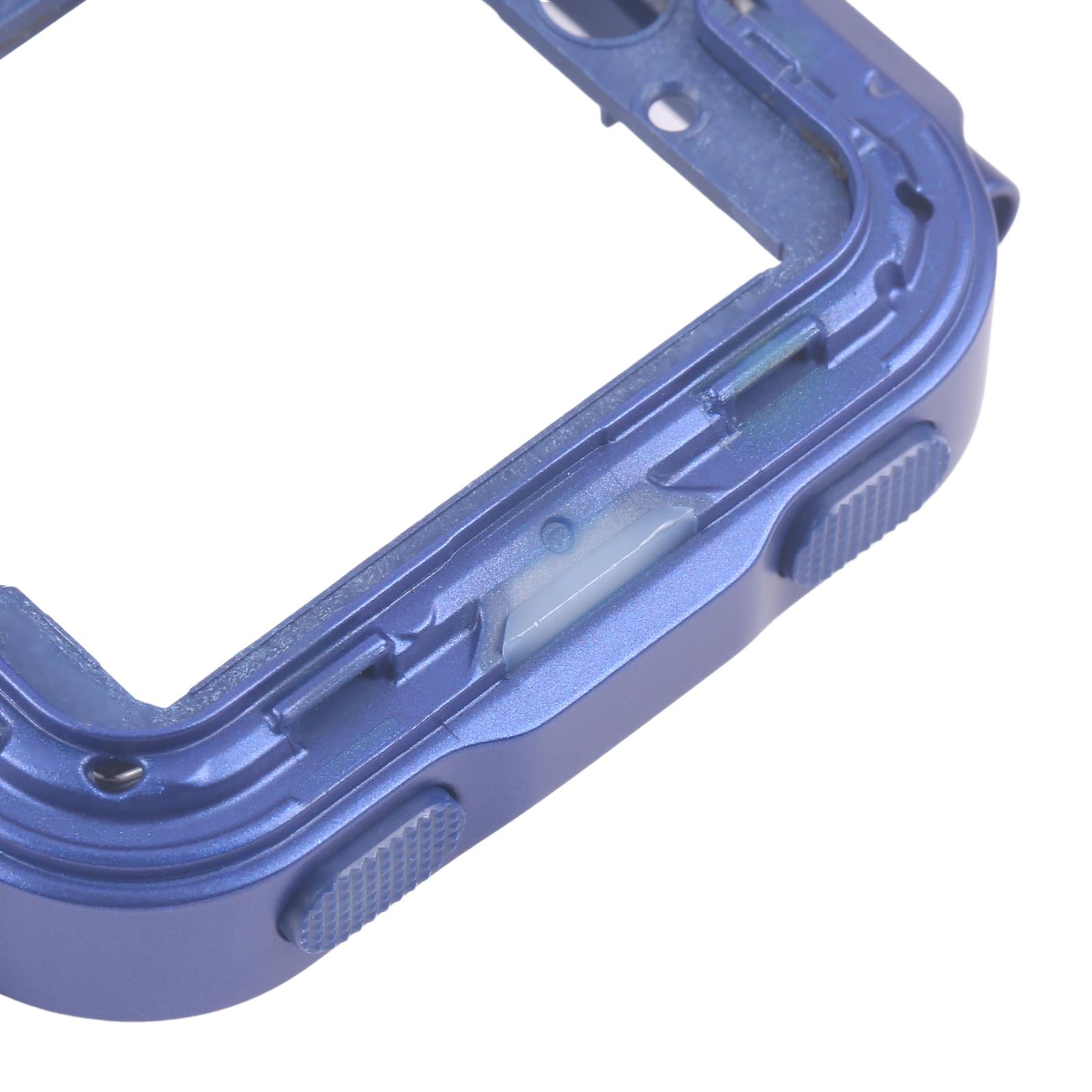 For Huawei Watch Kids 4 Pro LCD Screen Frame Bezel Plate  Blue