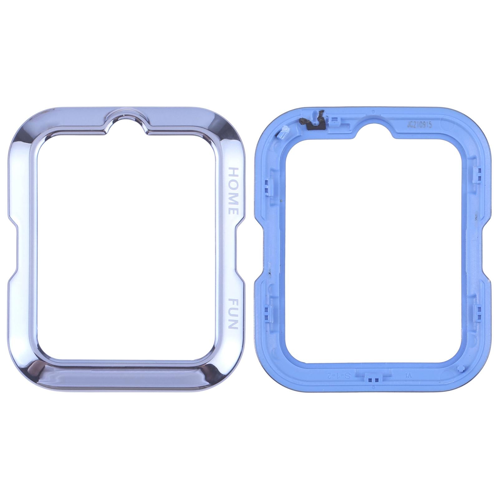 For Huawei Watch Kids 4 Pro ﻿LCD Outside Protective Frame  Blue