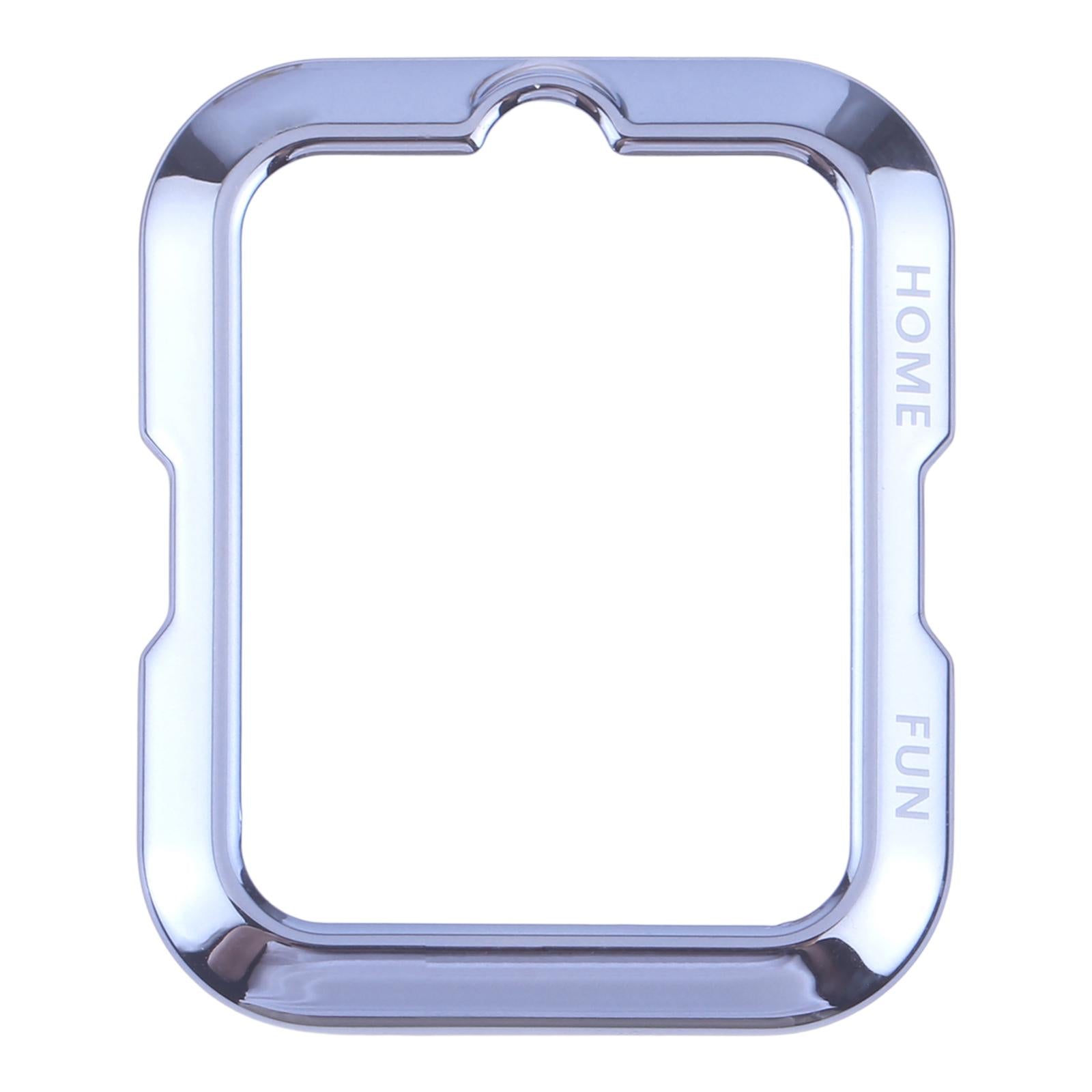 For Huawei Watch Kids 4 Pro ﻿LCD Outside Protective Frame  Blue