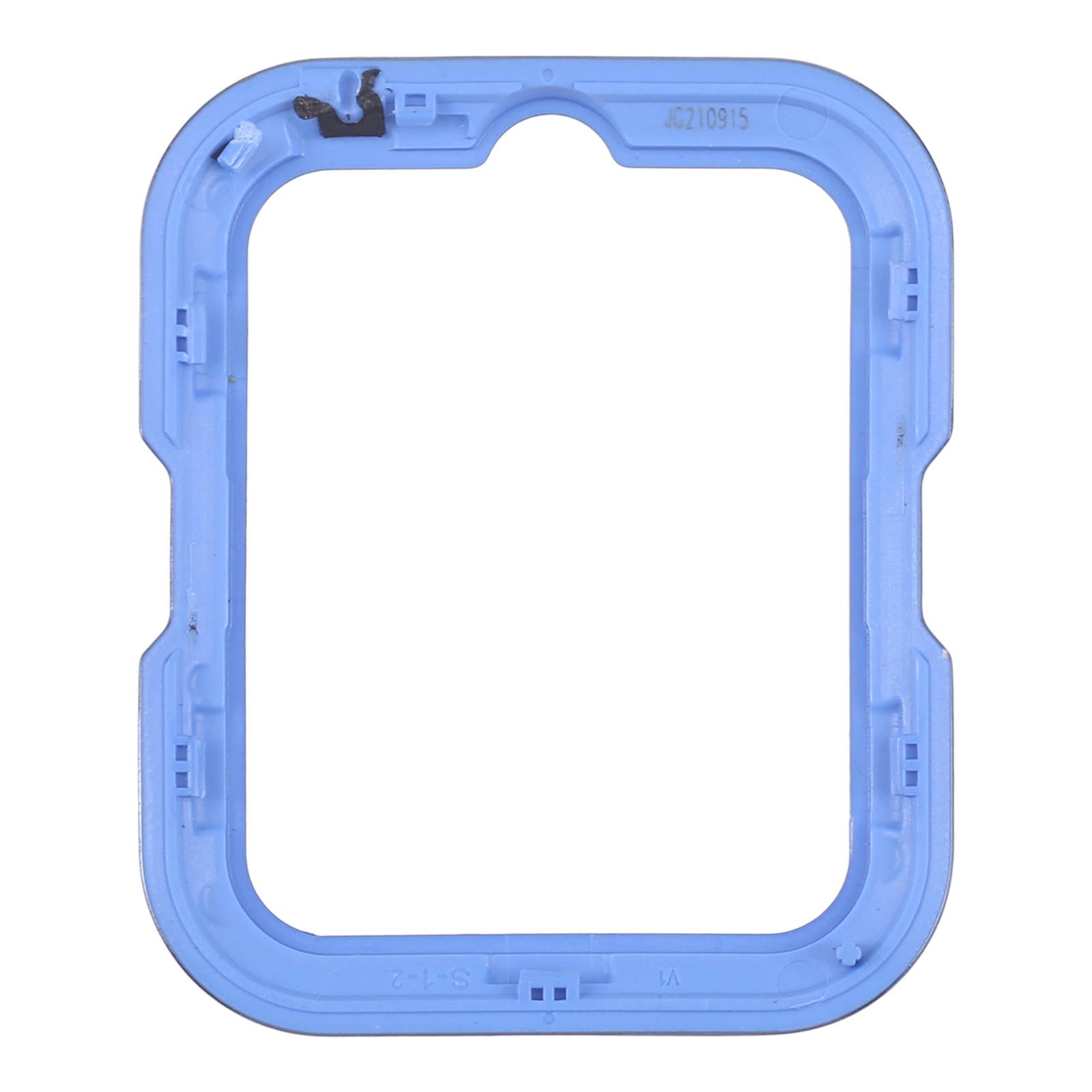 For Huawei Watch Kids 4 Pro ﻿LCD Outside Protective Frame  Blue