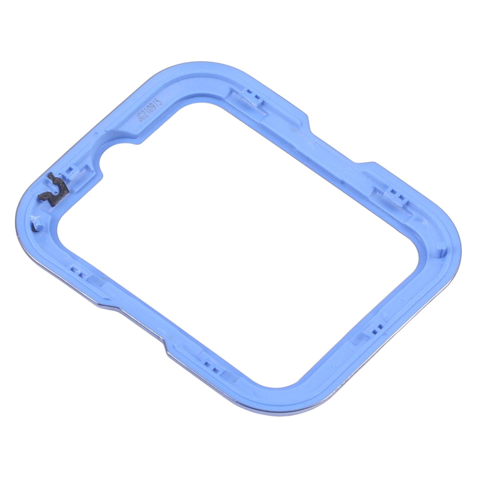 For Huawei Watch Kids 4 Pro ﻿LCD Outside Protective Frame  Blue