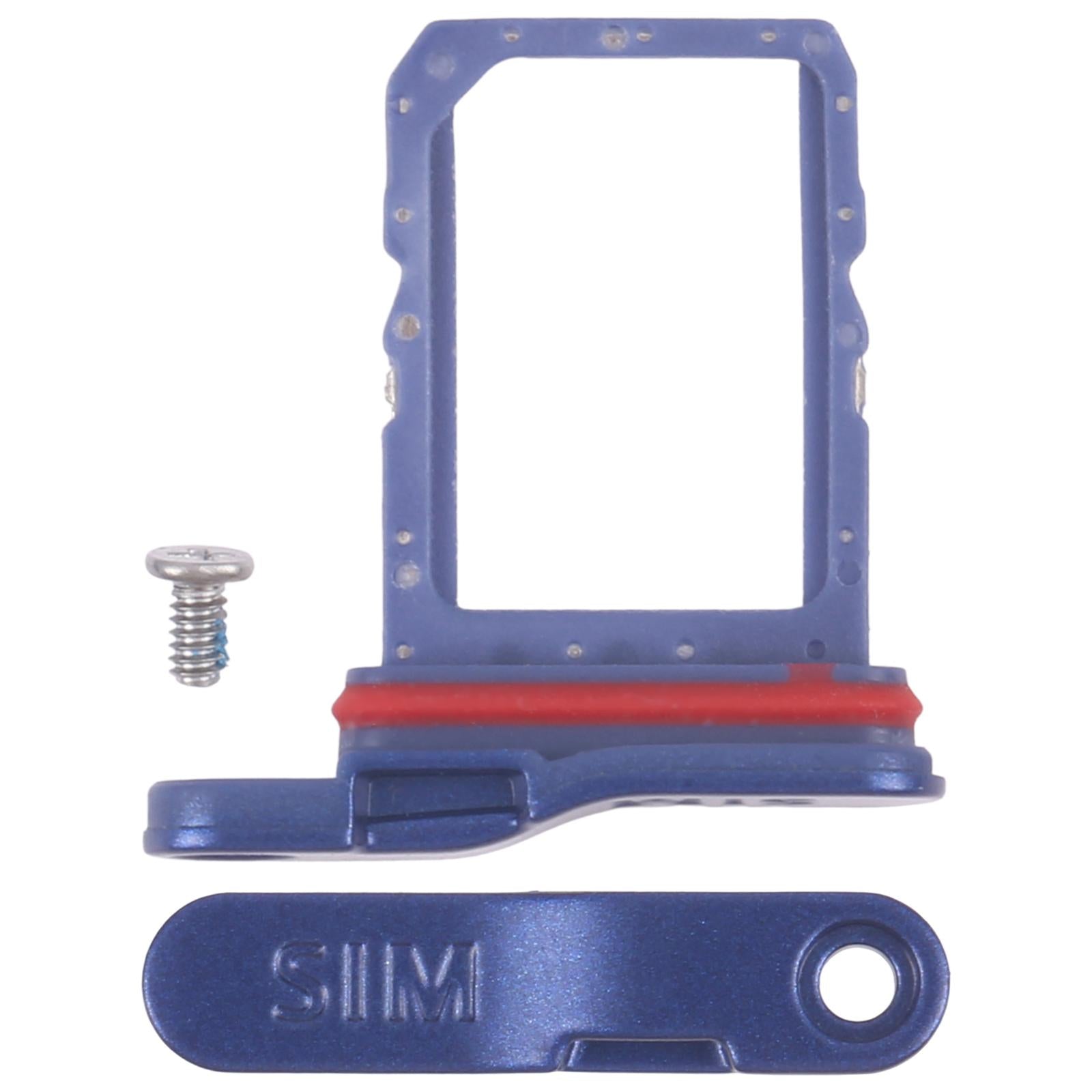 For Huawei Watch Kids 4 Pro ﻿SIM Card Tray  Blue