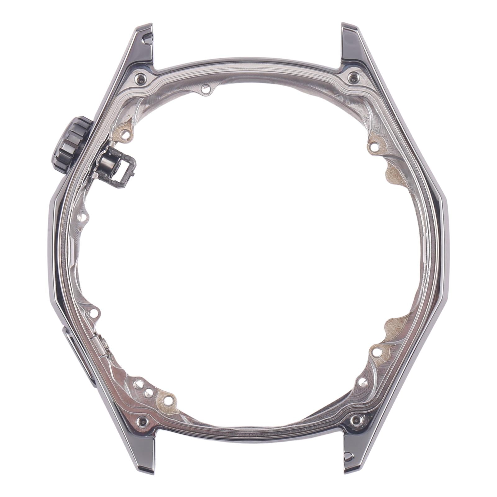 For Huawei Watch GT 6 46mm LCD Screen Frame Bezel Plate  Black