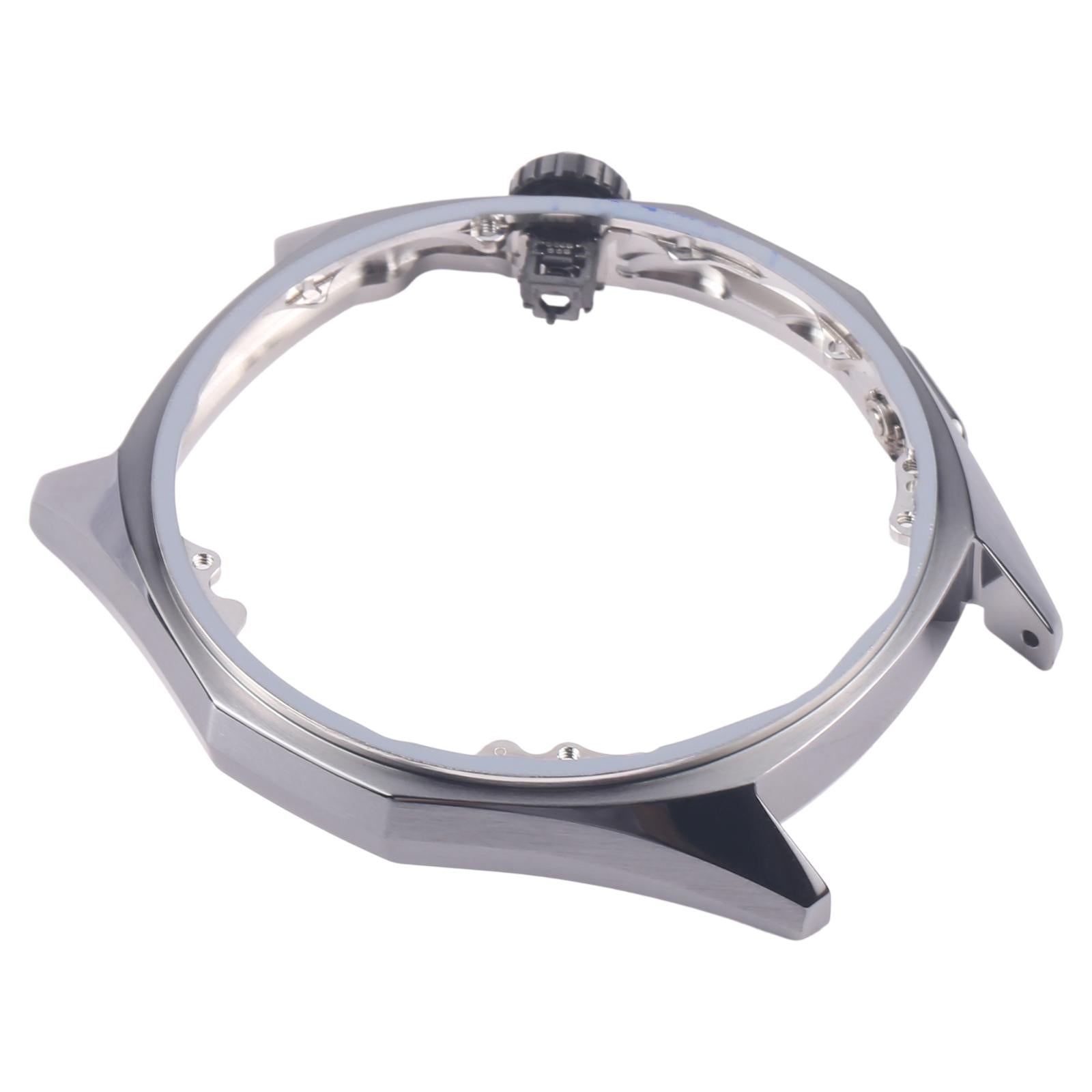 For Huawei Watch GT 6 46mm LCD Screen Frame Bezel Plate  Black