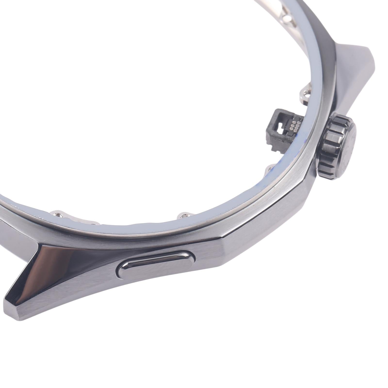 For Huawei Watch GT 6 46mm LCD Screen Frame Bezel Plate  Black