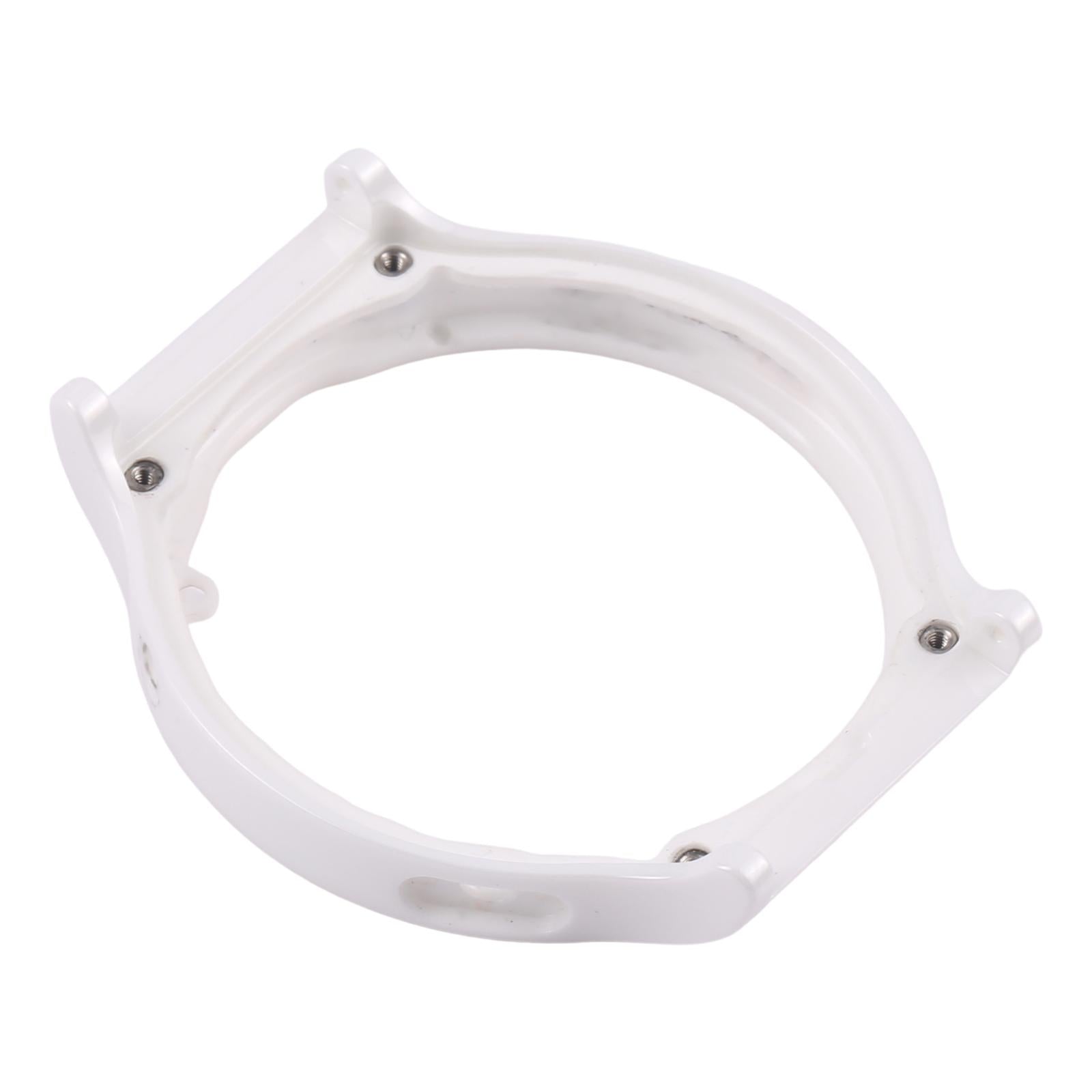 For Huawei Watch GT 3 Pro 43mm LCD Screen Frame Bezel Plate  White