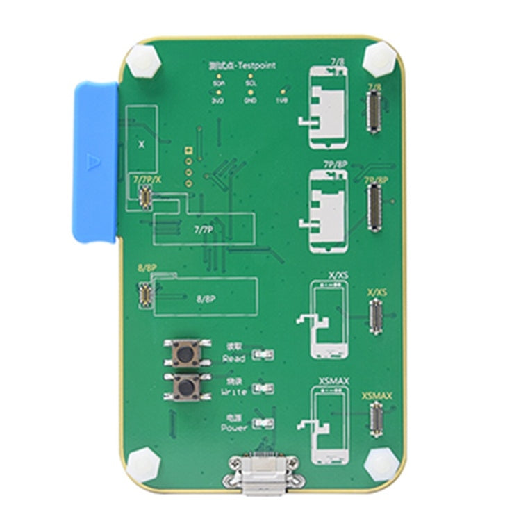 D8 Ambient Light Sensor Touch Vibration Repair Module Tool for iPhone 7 / 7 Plus / 8 /8 Plus / X / XR / XS /XS Max