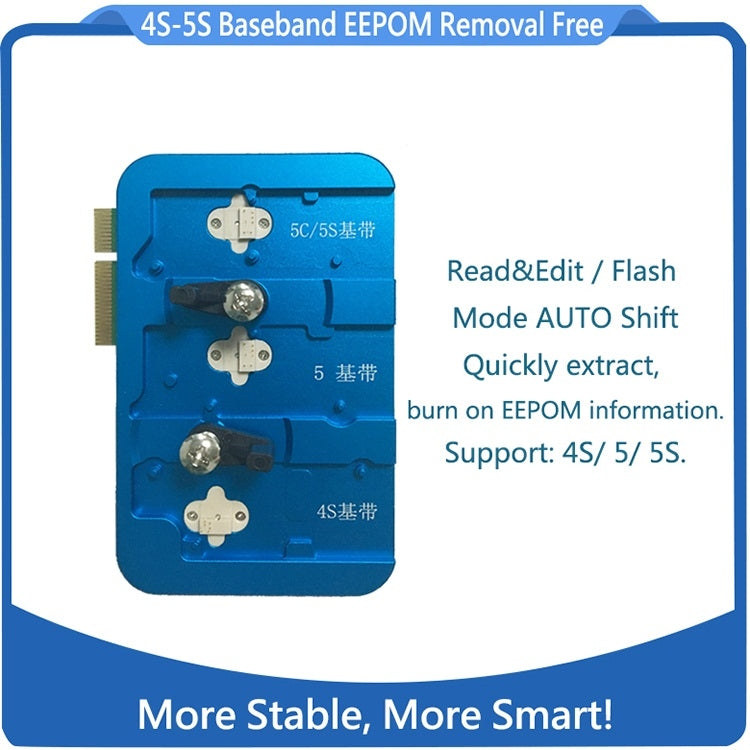 BE-5S Baseband EEPROM Repair Tool for iPhone 5 / 5C / 5s / 4s