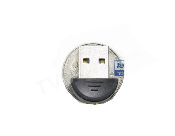 Super Mini USB Bluetooth 2.0 Adapter Dongle - Driverless;AS 3620